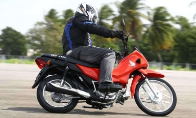 Honda Pop ganha novo design e motor