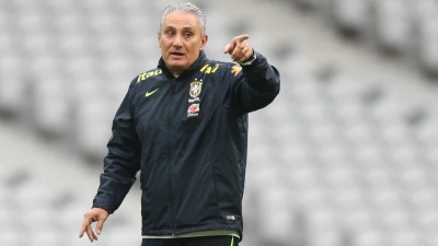 Após Férias, Tite decide se continua no comando da Seleção