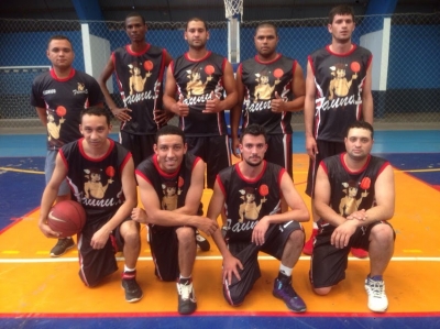 Basquetebol Art vence na rodada do Municipal de Basquete