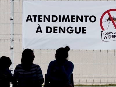 Número de mortes por dengue bate recorde no país