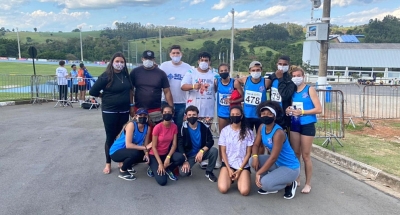 Marília conquista medalha de bronze em Campeonato Nacional de Atletismo Sub-18