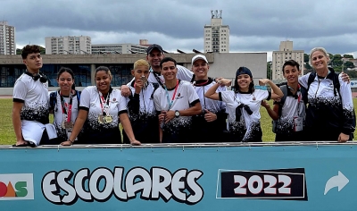 Paralimpíadas Escolares: atletas da AMEI conquistam 28 medalhas na fase nacional