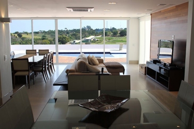 Green Valley: Residencial favorece o Design interior 