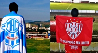 MAC e Noroeste fazem derby regional neste domingo no Abreuzão