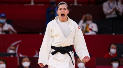 É OURO!!! Judoca da AMEI/Marília brilha nas Paralimpíadas de Tóquio