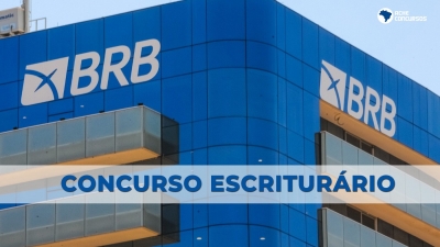 Concurso: BRB publica edital com 300 vagas para escriturário