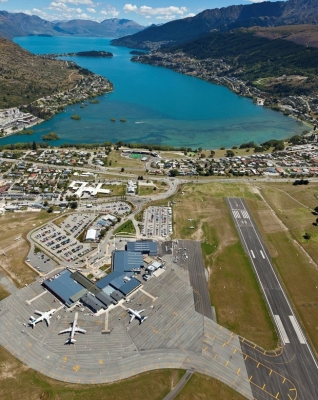 Pesquisa elege aeroportos com os pousos mais belos do mundo