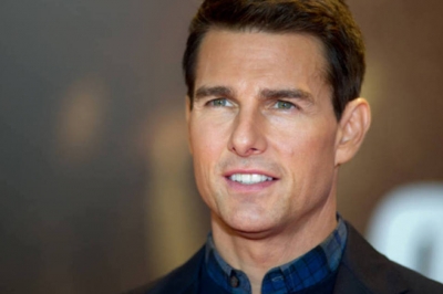 Universal negocia para gravar filme com Tom Cruise no espaço