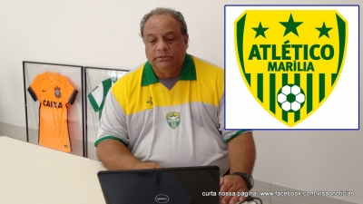 Marília vai ganhar novo time profissional: Atlético Marília