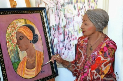 Haydeé Monteiro, artista plástica mariliense morre aos 88 anos