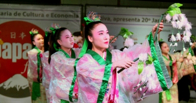 20º Japan Fest termina neste domingo com muitas atrações