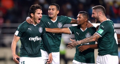 Após vitória, Palmeiras aguarda adversário na final do Paulistão