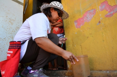 Combate ao mosquito da dengue ganha reforço de Agentes de Saúde 