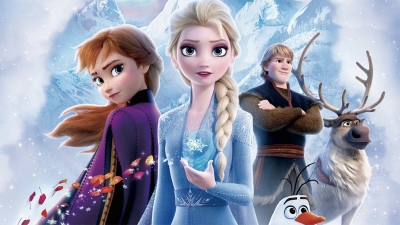 Frozen 2 estreia batendo recorde mundial com bilheteria de US$ 350 milhões