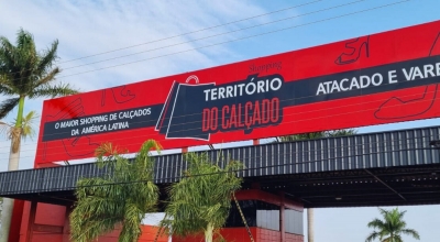 Território do Calçado tem campanha especial de Natal