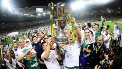 Palmeiras vence Santos nos pênaltis e fica com título da Copa do Brasil