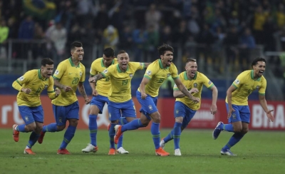 Copa América: Brasil vence Paraguai nos pênaltis e vai à semifinal