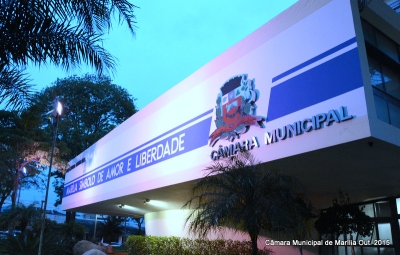 Câmara homenageia mulheres em Marília