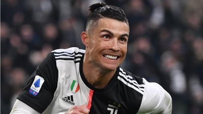 Cristiano Ronaldo não para de fazer gols e já é o 3º na Chuteira de Ouro