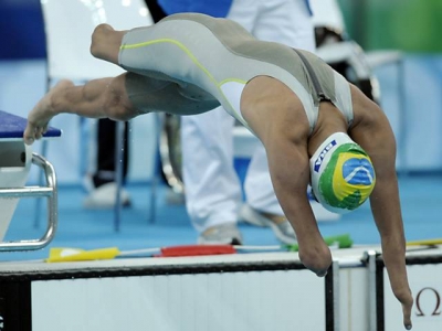 Maior atleta paralímpico do Brasil, Daniel Dias se despede das Paralimpíadas