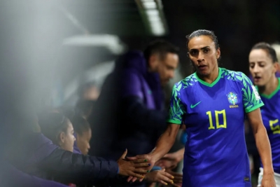 Brasil é eliminado e Marta dá adeus às Copas do Mundo