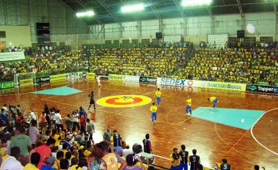 Futsal: Garça quer participar da Copa São Paulo