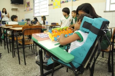 Educação recebe até dia 6 credenciamento para atendimento educacional especializado