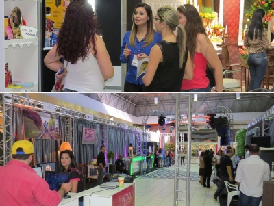 Feira Toda Noiva é destaque no Marília Shopping