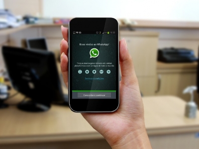 Uso do Whatsapp no trabalho pode dar demissão