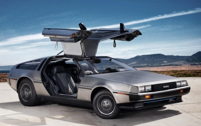 Há 30 anos, DeLorean DMC-12 viajava no tempo