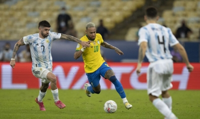 Eliminatórias: contra Argentina, Brasil tenta manter campanha perfeita