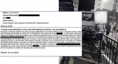 Venda irregular de ingressos do MAC vira caso de polícia