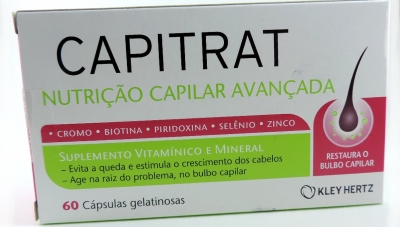 Anvisa suspende propaganda de produto para queda de cabelo