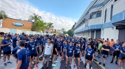 Virada do ano! São Silvestre de Marília reúne mais de 600 corredores