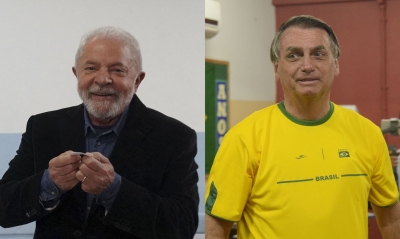 Confirmado segundo turno nas eleições presidenciais entre Lula e Bolsonaro