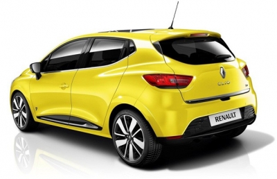 Renault Clio deixará de ser produzido em 2016