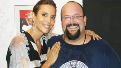 Morre Jesus Sangalo, irmão da cantora Ivete Sangalo