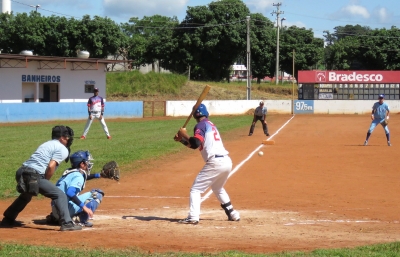 Beisebol: equipe japonesa é atração em Marília