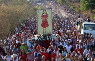 Assassinada durante tentativa de estupro aos 13 anos, Benigna, será beatificada hoje