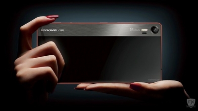 Lenovo anuncia smartphone 