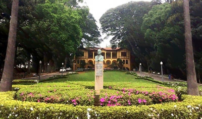 Parques estaduais fecham no Natal e Ano Novo