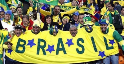 Abertura da Copa do Mundo 2018