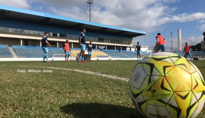 MAC busca neste sábado a primeira vitória na série A-3