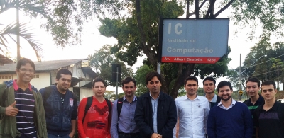 COMPSI/Univem realiza workshop em parceria com o Instituto de Computação da UNICAMP