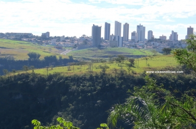 Marília tem boas possibilidades para turismo. Veja!