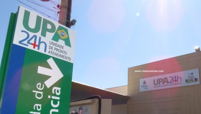 Com R$ 3 milhões para receber da Prefeitura, UPA só vai atender urgência