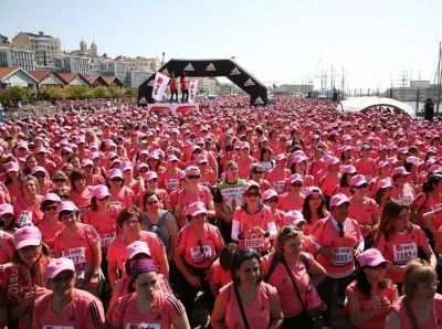 "Corrida da Mulher SP" deve atrair 15 mil pessoas