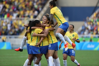 Brasil quer sediar Copa do Mundo de futebol feminino em 2023