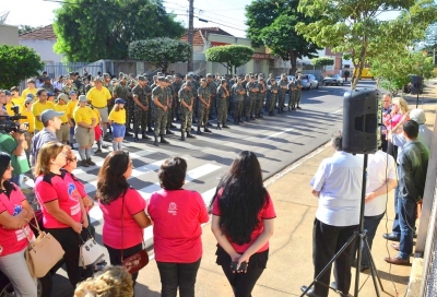 Campanha do agasalho prossegue neste domingo