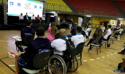 Esportes paralímpicos: curso de capacitação de educadores é realizado em Marília